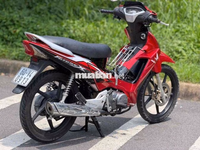Honda Future X 2006 Đỏ