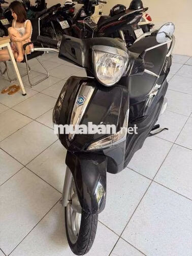 Piaggio Liberty 2019 Đen