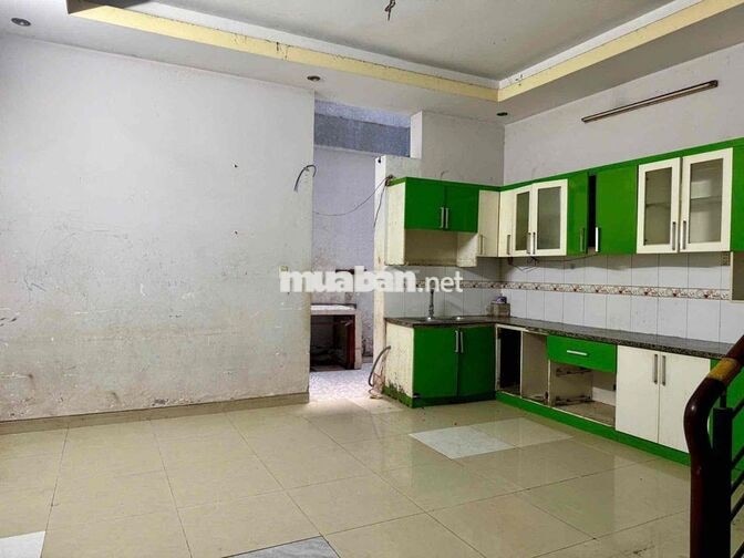 Bán nhà 5 tầng 120m2 ngay trung tâm Gò Vấp