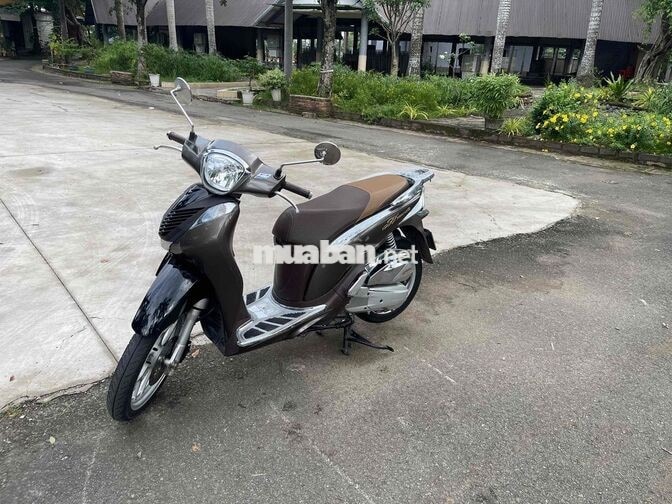 Honda SH Mode 2023 Nâu đen 20.053 km