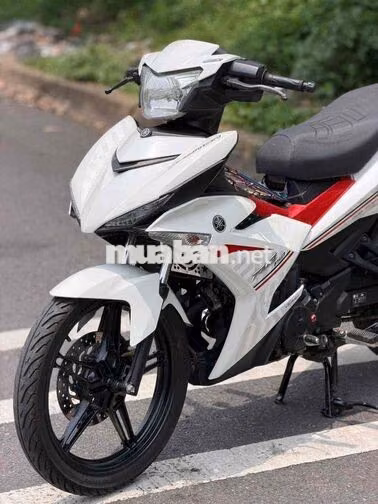 Yamaha Exciter 150cc Trắng đỏ
