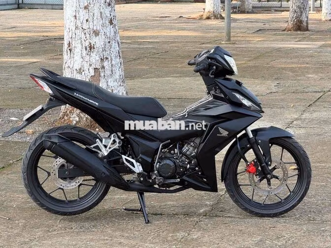 Honda Winner 2018 Đen Xe số