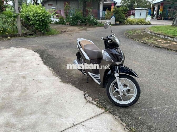 Honda SH Mode 2023 Nâu đen 20.053 km