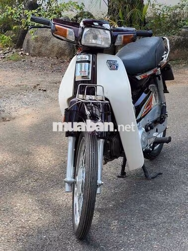 Honda Dream 1995 Thái Lan Nâu Trắng