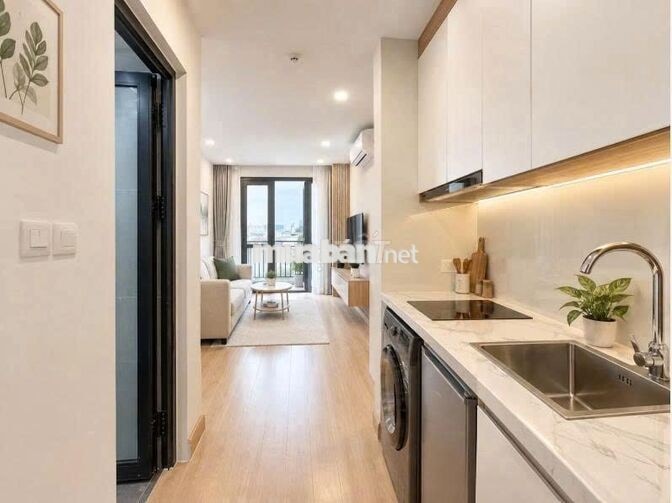 CHO THUÊ PHÒNG STUDIO, 1N1K, 2N1K TẠI MỸ ĐÌNH - OTO ĐỖ CỬA