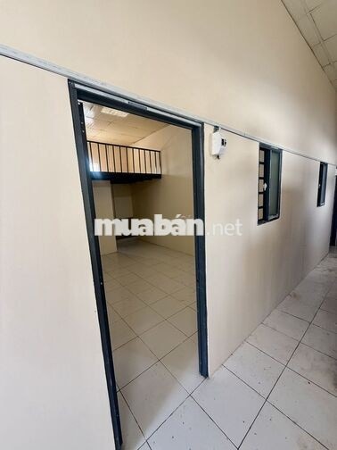 PHÒNG MINI CÓ GÁC 20M² – WC RIÊNG – GIÁ 2,2TR – BÌNH TÂN