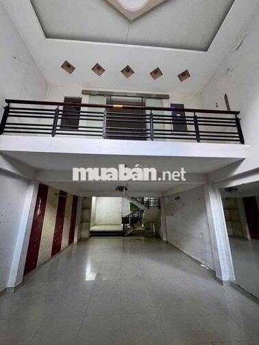 Bán nhà 5 tầng 120m2 ngay trung tâm Gò Vấp