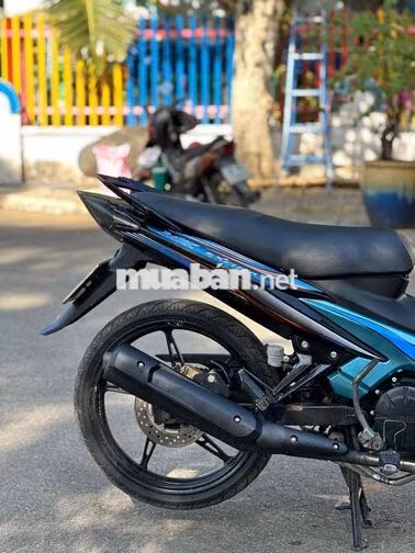 Yamaha Exciter 135cc 2013 Xanh đen
