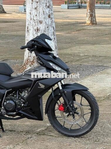 Honda Winner 2018 Đen Xe số