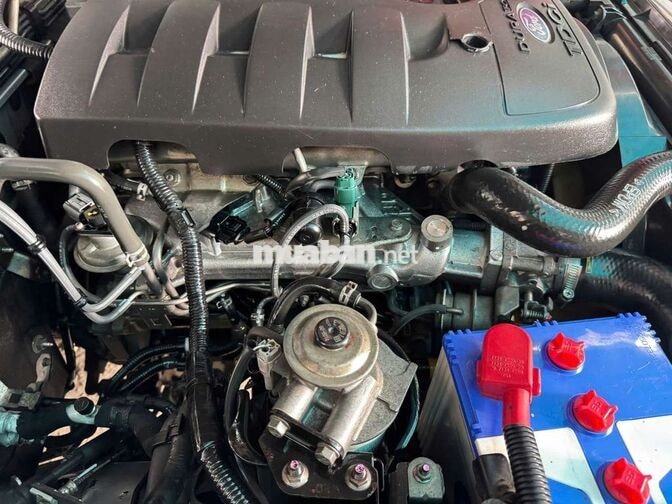 Ford Everest 2014 Số sàn Bạc