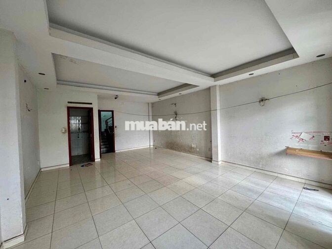 Bán nhà 5 tầng 120m2 ngay trung tâm Gò Vấp
