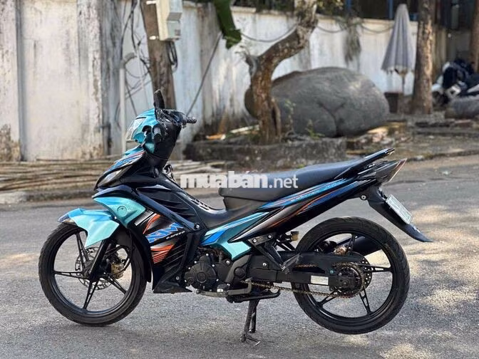 Yamaha Exciter 135cc 2013 Xanh đen
