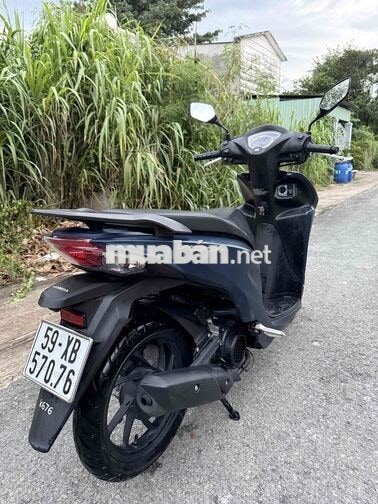 Honda Vision 2024 Xanh nhám 16000 km
