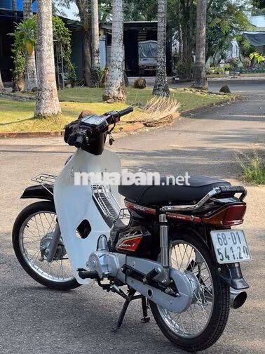 Honda Dream 1995 Thái Lan Nâu Trắng