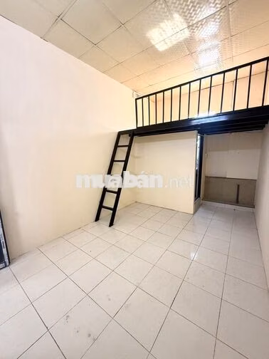 PHÒNG MINI CÓ GÁC 20M² – WC RIÊNG – GIÁ 2,2TR – BÌNH TÂN