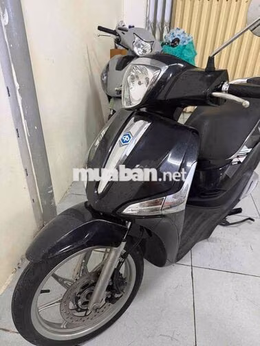 Piaggio Liberty 2019 Đen