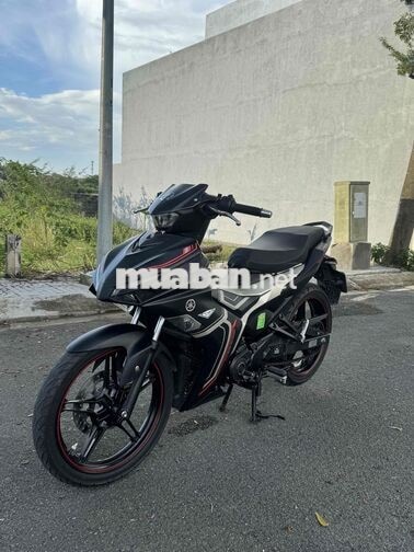 Yamaha Exciter 155 VVA 2022 Đen