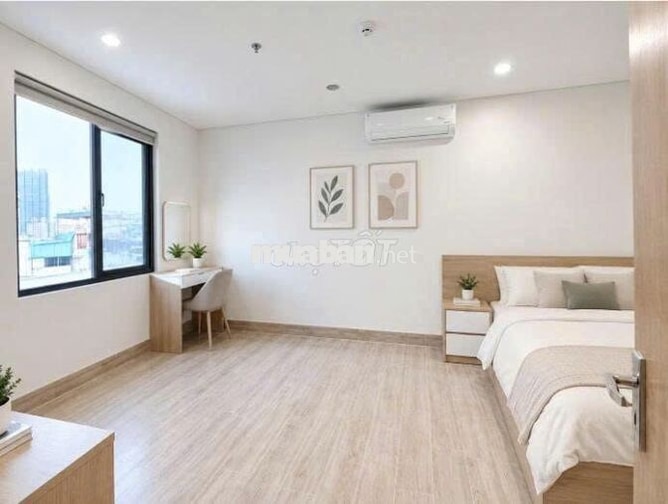 CHO THUÊ PHÒNG STUDIO, 1N1K, 2N1K TẠI MỸ ĐÌNH - OTO ĐỖ CỬA