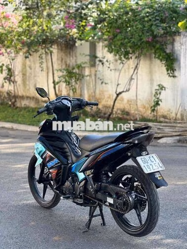 Yamaha Exciter 135cc 2013 Xanh đen