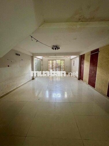 Bán nhà 5 tầng 120m2 ngay trung tâm Gò Vấp