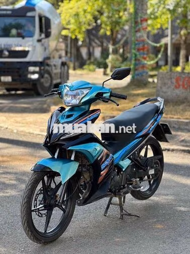 Yamaha Exciter 135cc 2013 Xanh đen