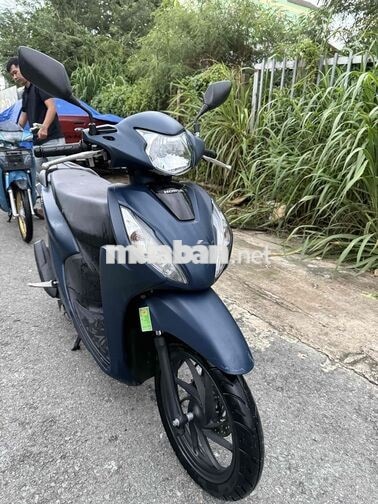 Honda Vision 2024 Xanh nhám 16000 km