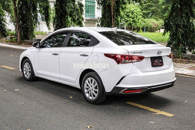 Hyundai Accent 2023 Tự động Trắng 5 chỗ