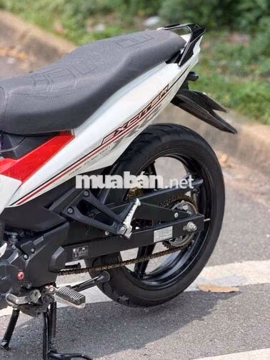 Yamaha Exciter 150cc Trắng đỏ