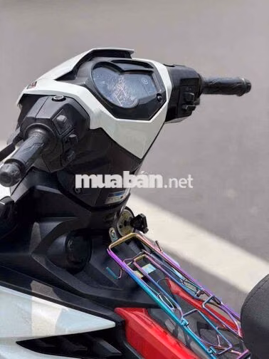 Yamaha Exciter 150cc Trắng đỏ