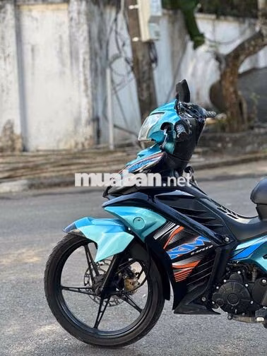 Yamaha Exciter 135cc 2013 Xanh đen