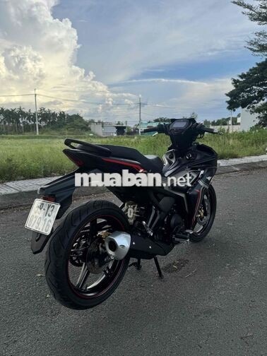Yamaha Exciter 155 VVA 2022 Đen