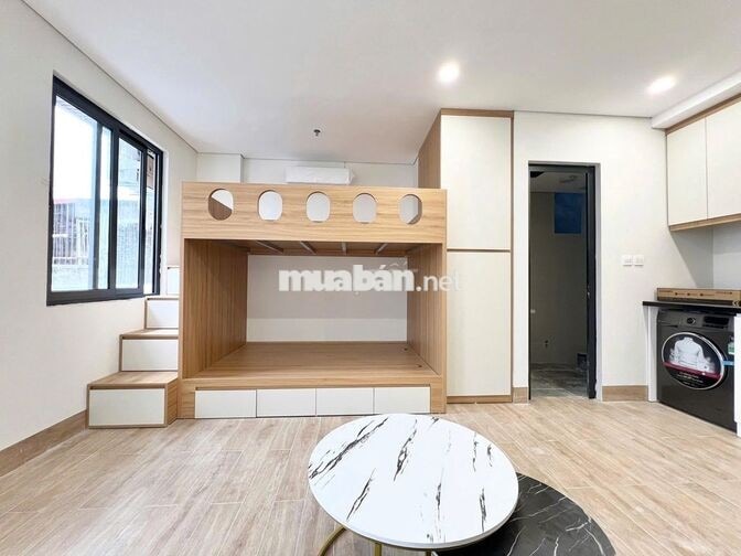 CHO THUÊ PHÒNG STUDIO, 1N1K, 2N1K TẠI MỸ ĐÌNH - OTO ĐỖ CỬA