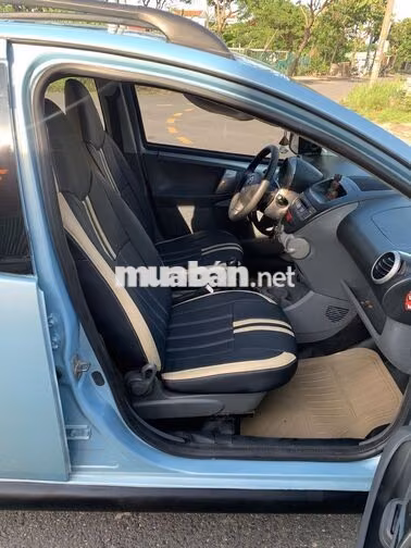 Toyota AYGO, Xe Đẹp, Giá Tốt