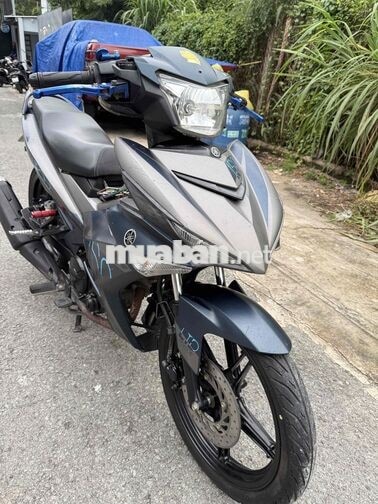 Yamaha Exciter 150 2017 Xám