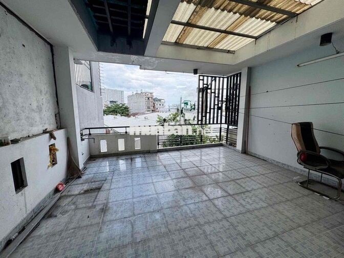 Bán nhà 5 tầng 120m2 ngay trung tâm Gò Vấp