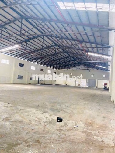 xưởng 3800m giá 150tr pccc tự động Hóc Môn 