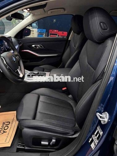 BMW 320i Sport Line Model 2024 Xanh 40.000km