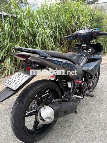 Yamaha Exciter 150 2017 Xám
