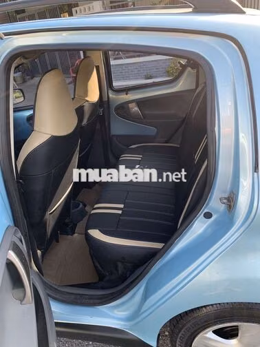 Toyota AYGO, Xe Đẹp, Giá Tốt
