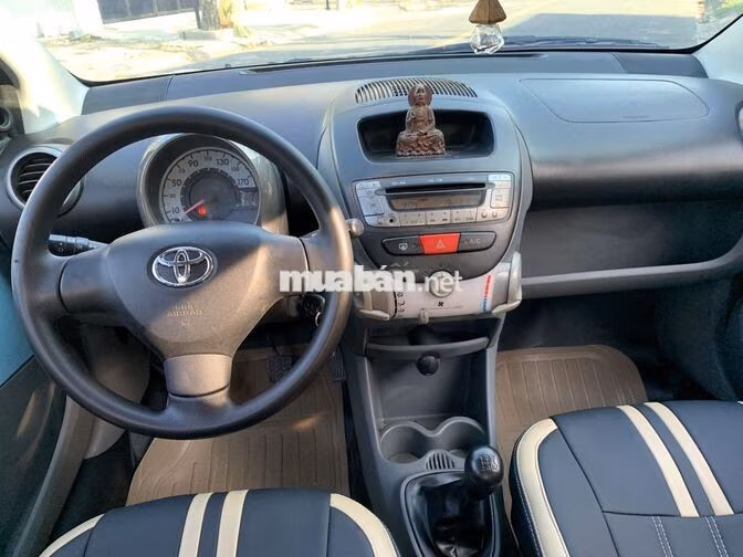 Toyota AYGO, Xe Đẹp, Giá Tốt