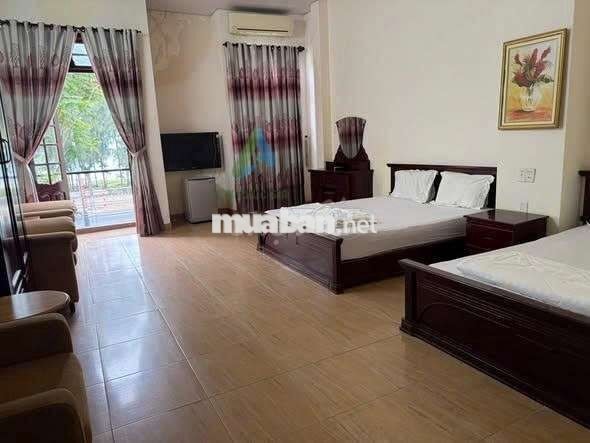 BÁN KHÁCH SẠN 16 PHÒNG MẶT BIỂN 
