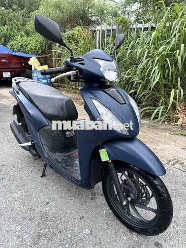 Honda Vision 2024 Xanh nhám 16000 km
