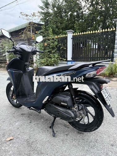 Honda Vision 2024 Xanh nhám 16000 km
