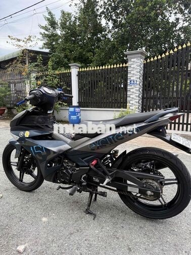 Yamaha Exciter 150 2017 Xám