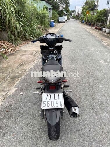 Yamaha Exciter 150 2017 Xám