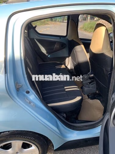 Toyota AYGO, Xe Đẹp, Giá Tốt