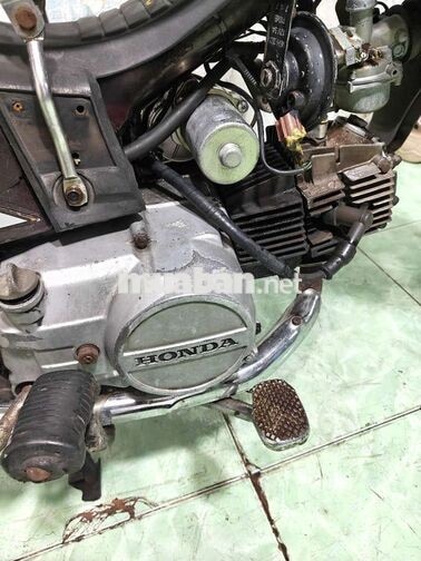 Honda Dream Thái