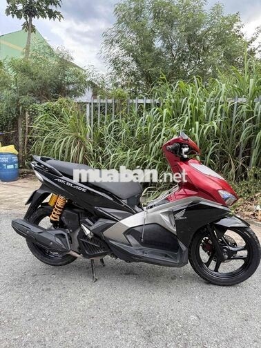 Honda Air Blade 2016 smartkey Đen Tự động bs đẹp
