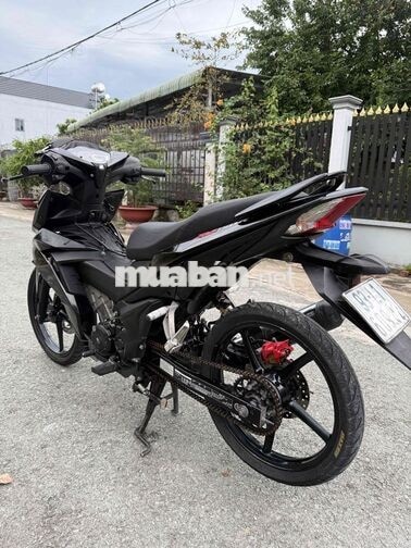 Honda Winner V1 2017 Đen