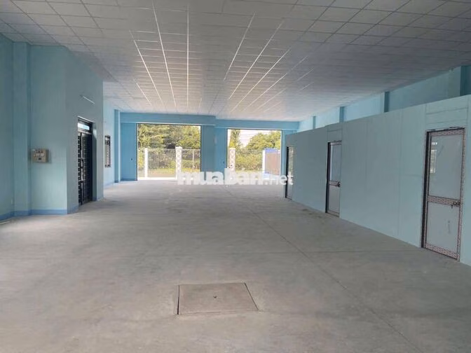 Kho Thuê  Mới tổng 1000m xD 350 sân rộng _Đường Nữ Dân vĩnh lộc A